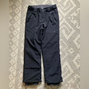 Spyder snow ski pants women’s M